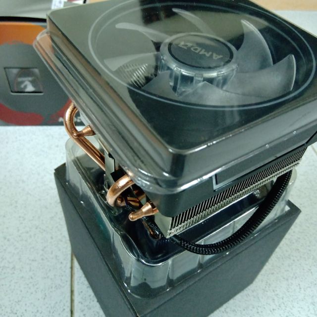 Tản stock/kit AMD Ryzen 7 3700x