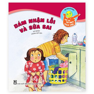 Giúp Trẻ Tư Duy Tích Cực - Không Sợ Bị Đau