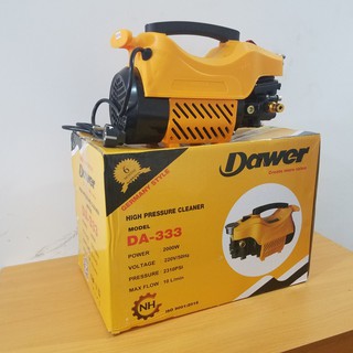 Máy Rửa Xe 2000W Dawer DA-333