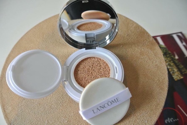 Cushion Lancome Miracle Pari tone 03 Beige Peche