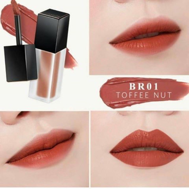 [Hot] Son Kem Lì Apieu Color Lip Stain Matte Fluid