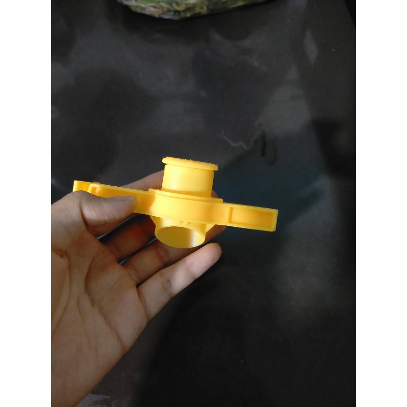 Kẹp miệng túi thực phẩm tiện lợi Kẹp niêm phong miệng túi thực phẩm có nắp đậy