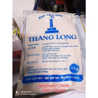 Keo chà mạch, keo chít mạch Thăng Long