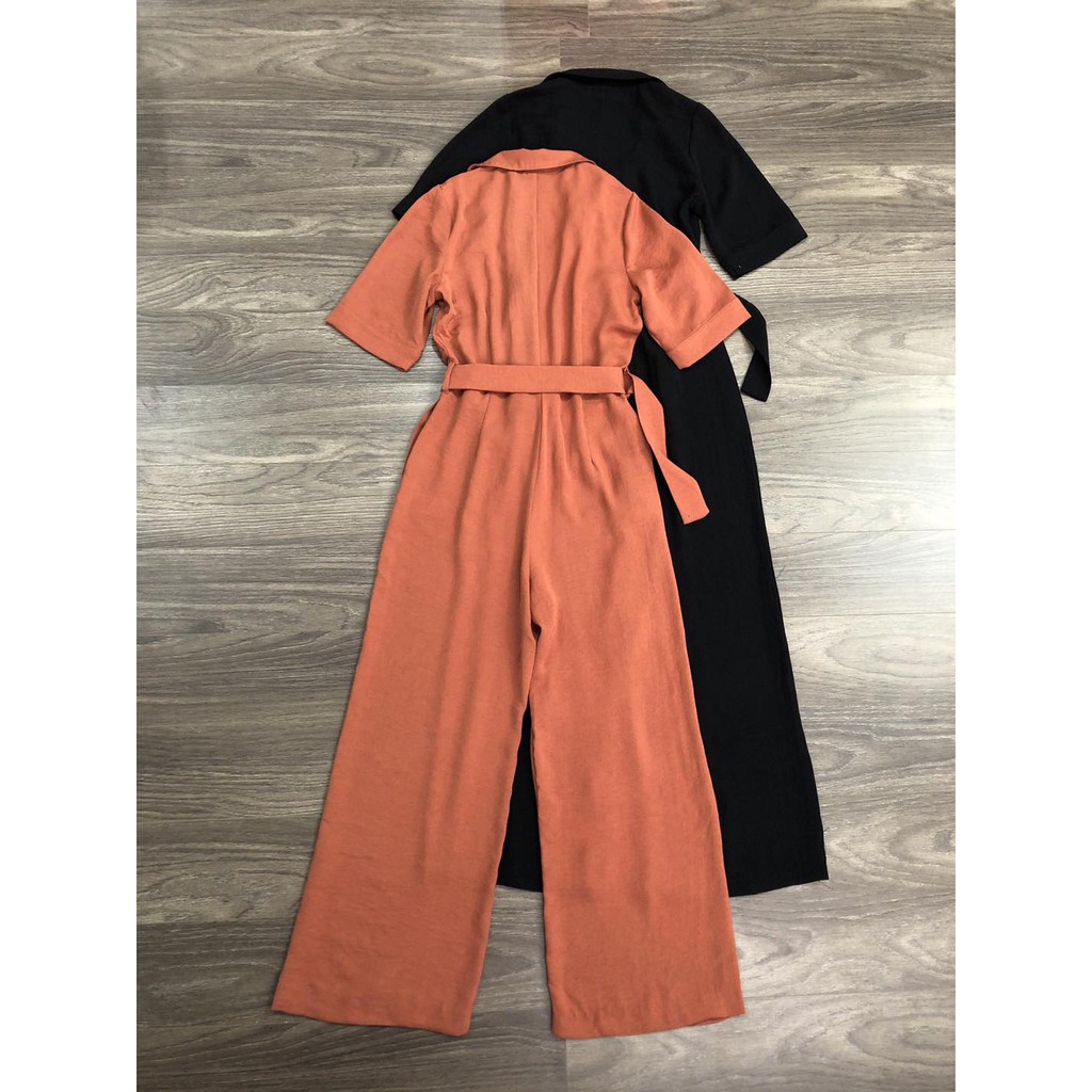 [Mã SKAMAP6 giảm 8% tối đa 50K đơn 250K] JUMPSUIT NỮ DÀI SUÔNG