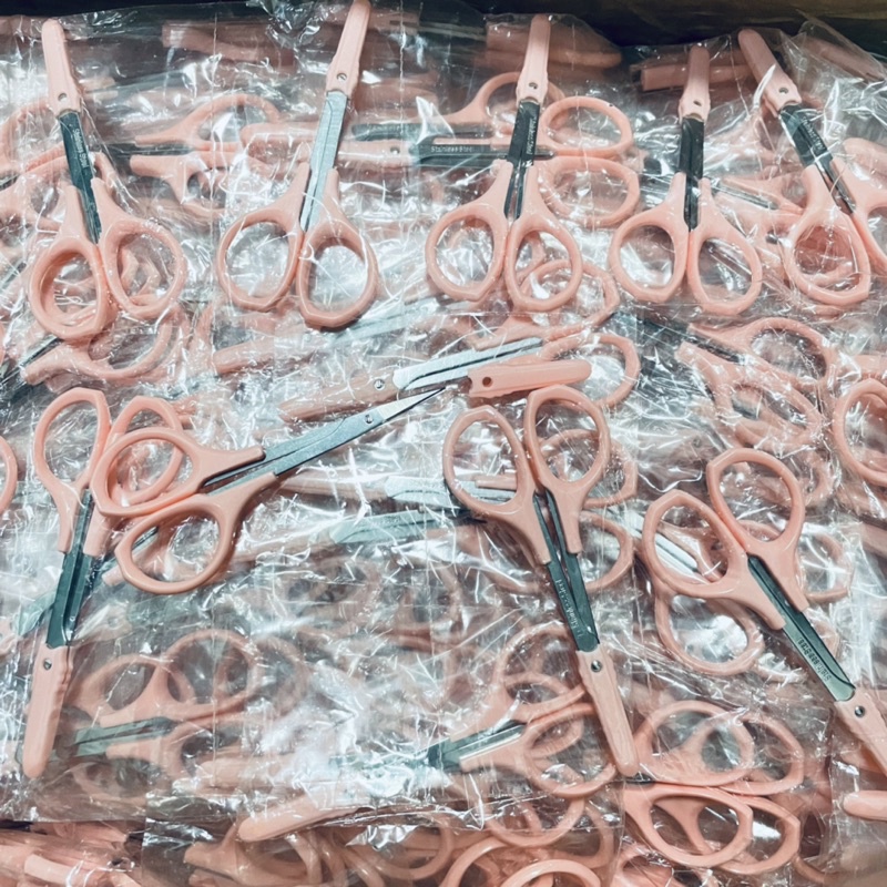 50 cây kéo cắt tỉa lông mi