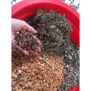 Trà hoa ngũ cốc 400g