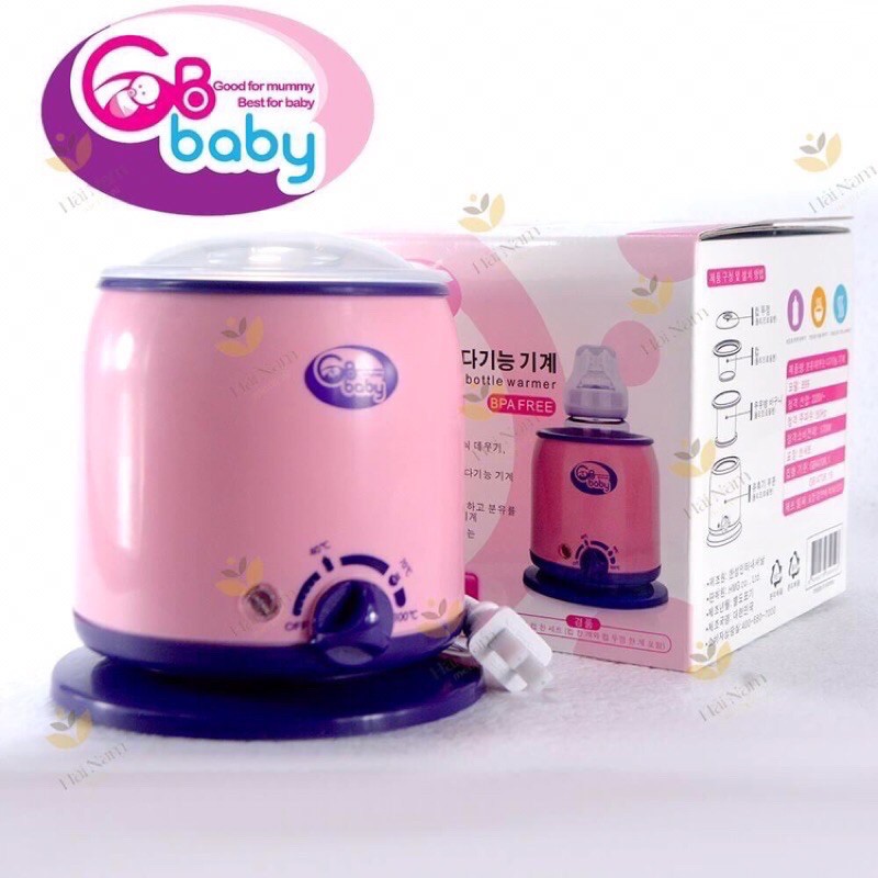 máy hâm sữa GB baby