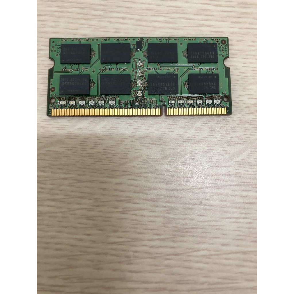 Ram laptop DDR3 PC3, PC3L 4GB 8GB