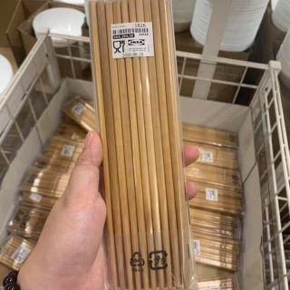 Set 10 đũa MEDHJÄLPARE CHÍNH HÃNG IKEA THỤY ĐIỂN