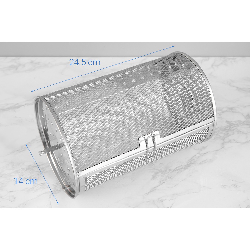 Nồi chiên không dầu Hafele AF-602A 11L