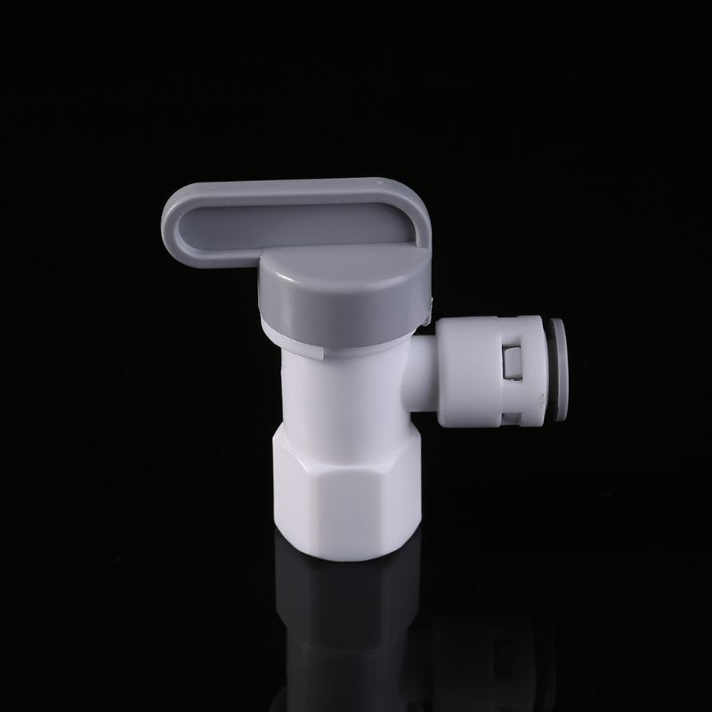 Van bi công nghiệp ren 1/ 4 '' cho màng lọc thẩm thấu ngược RO sử dụng trong các thiết bị máy lọc nước