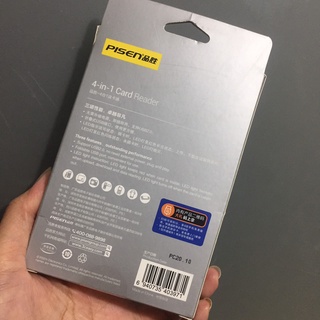 Đầu đọc thẻ nhớ Pisen TS-013