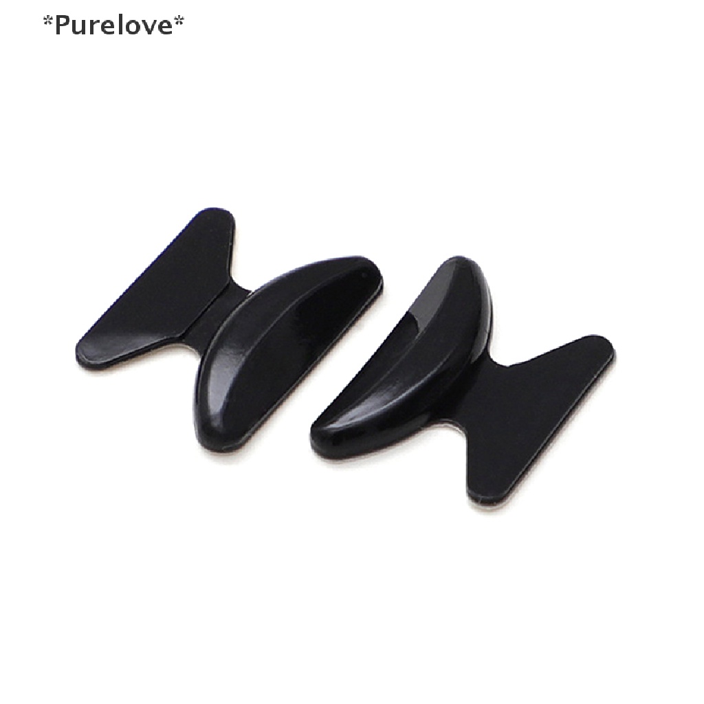 Bộ 5 Cặp Đệm Mũi Silicone Chống Trượt Cho Mắt Kính
