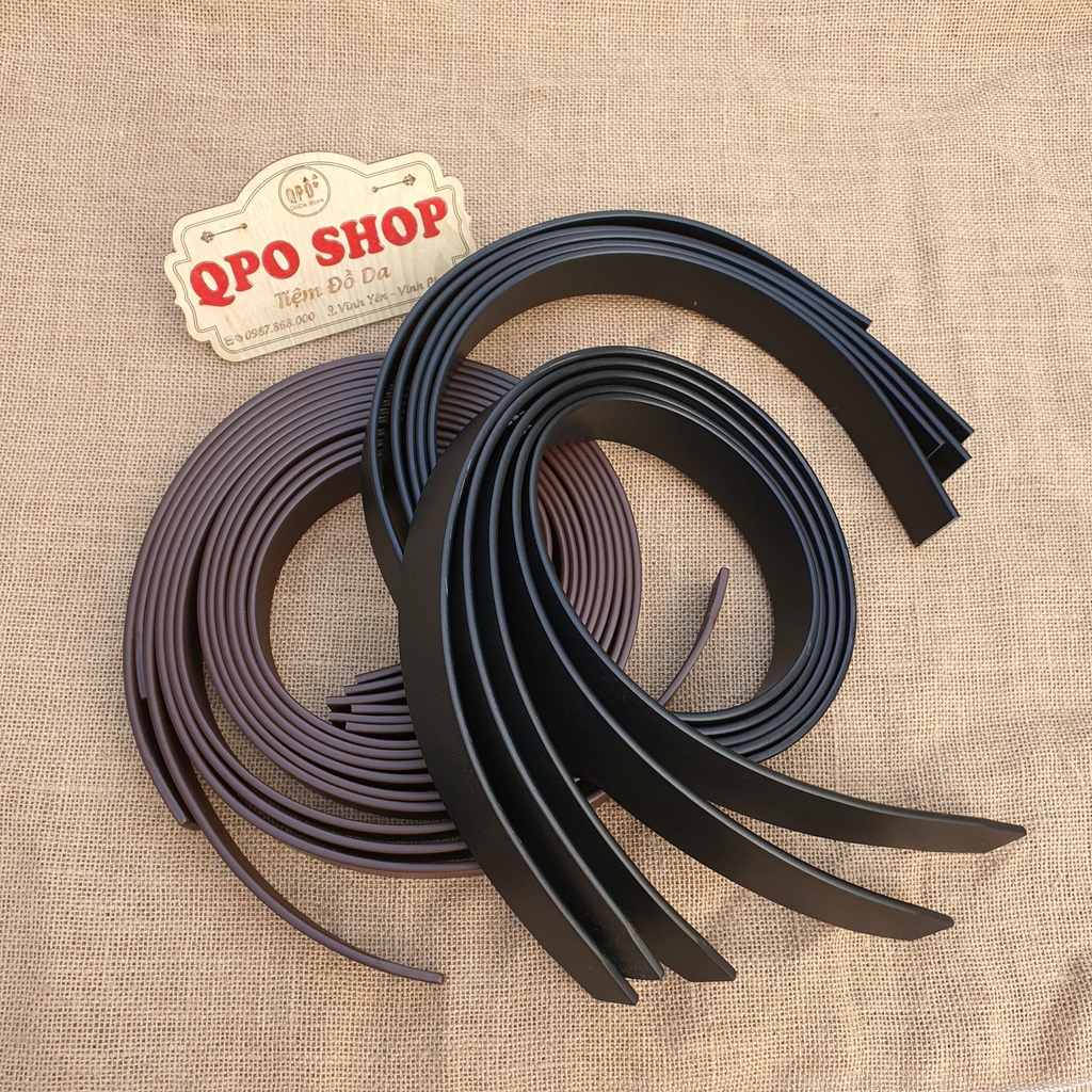 Dây Lưng Da Nam, Da Bò Thật Loại Tốt Dùng Cho Khóa Lăn Bảo Hành 12 Tháng