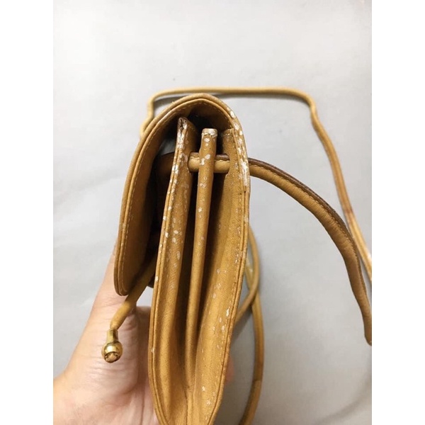 Túi đeo chéo Gucci mini vintage thập niên 60-70 hàng độc - hiếm