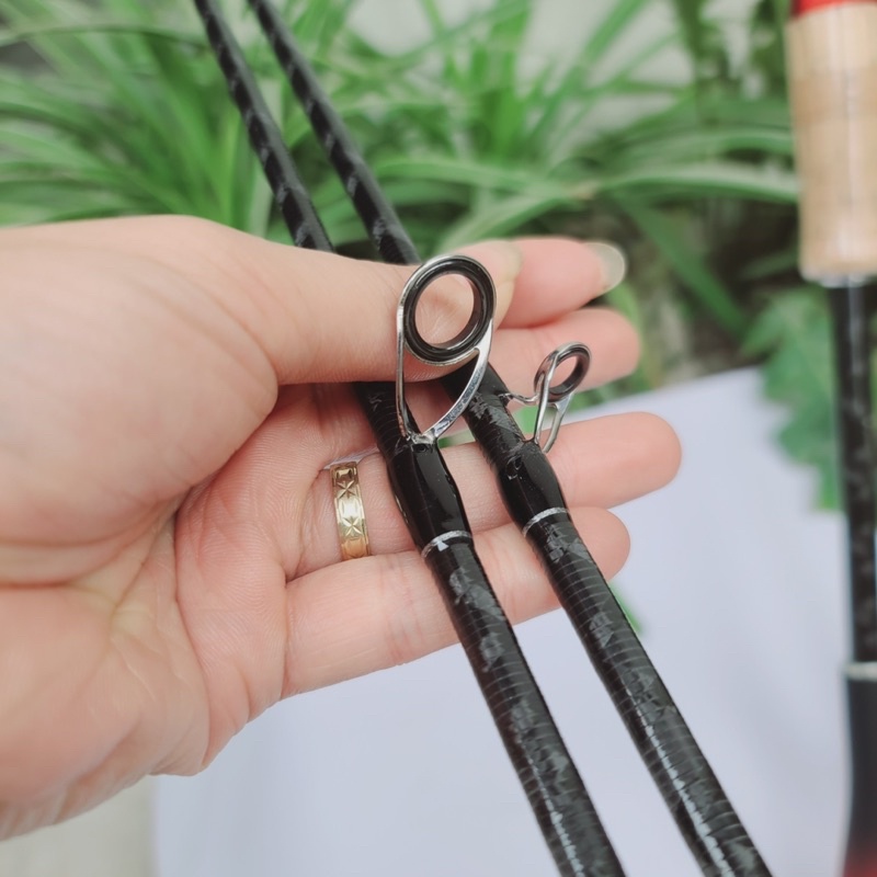 Cần lure xoắn X toàn thân CHIYING X45