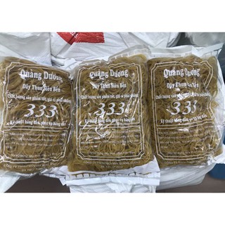 Túi 0,5kg chun vòng vàng các loại size khác nhau