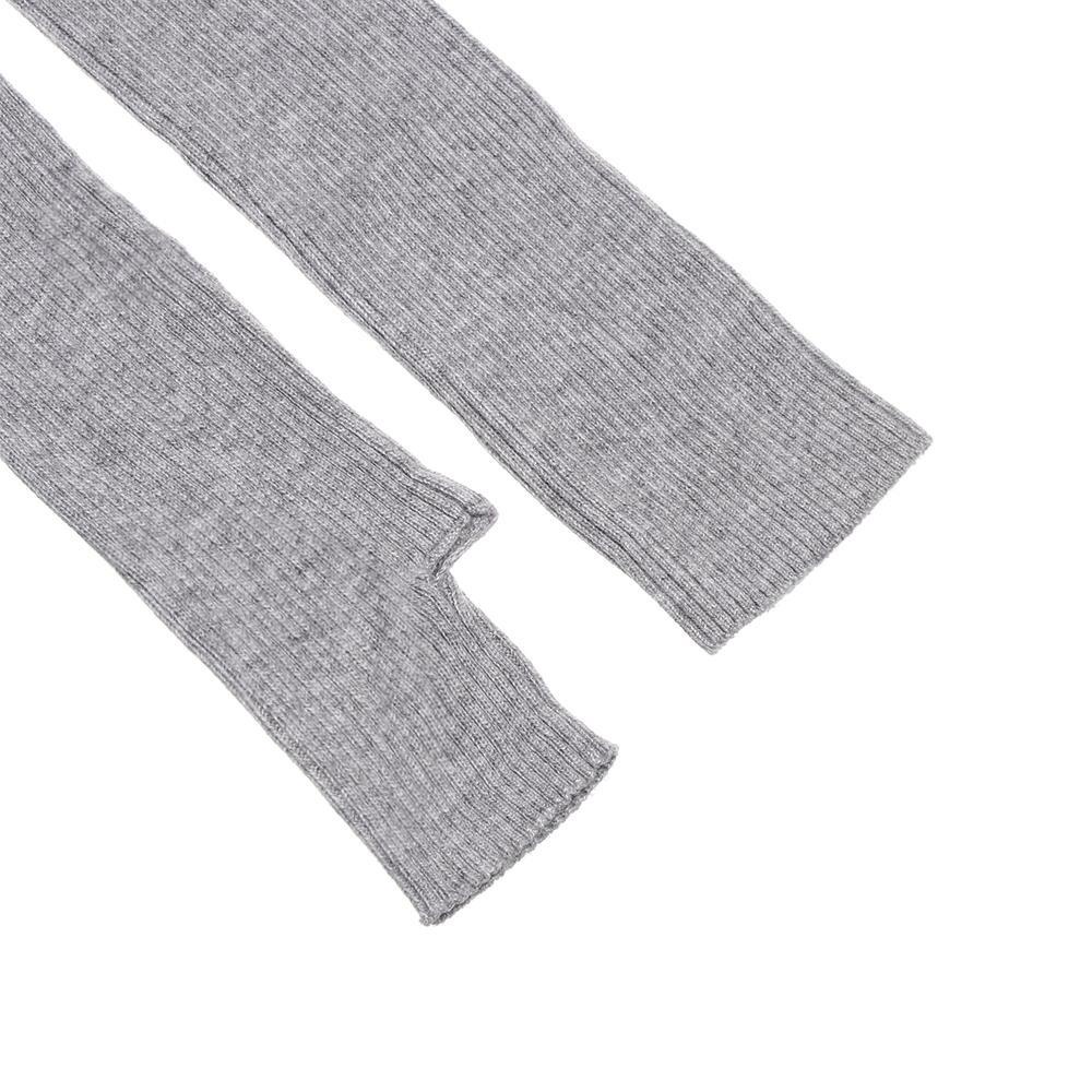 Găng Tay Giữ Ấm Hở Ngón Thời Trang