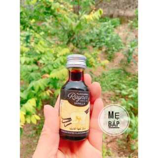 Tinh Chất Hương Vanilla Rayner’s 28ml