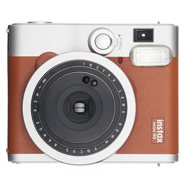 Máy ảnh lấy ngay Fujifilm Instax Mini 90 | Chính Hãng | Tặng Phim 10 tấm