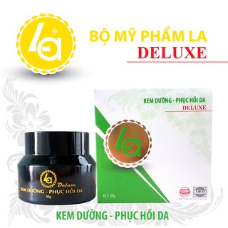 Kem Dưỡng Phục Hồi Da Yếu - Mỏng da - Đỏ da LA