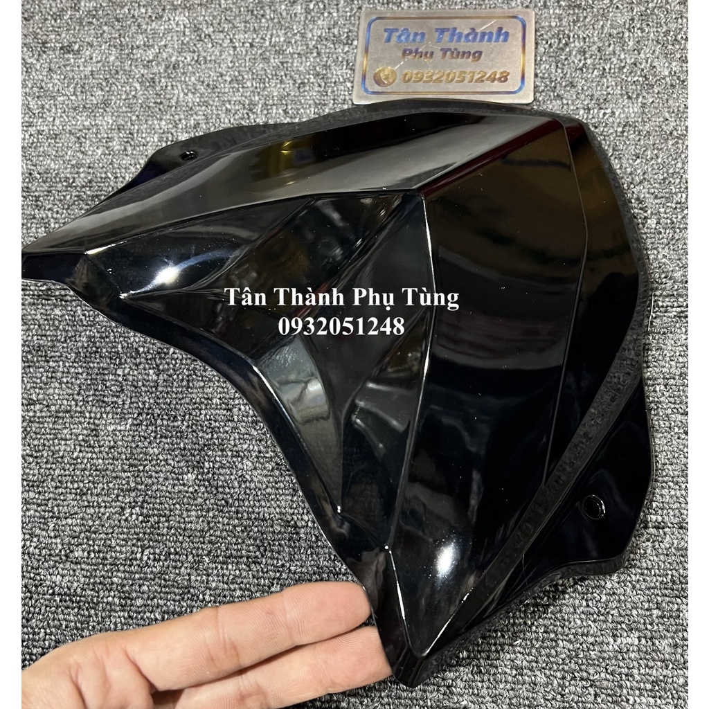 Mão Exciter 155 mẫu 4- Màu đen khói TanthanhPT