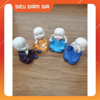 [GỢI Ý CHO BẠN] Bộ tượng tứ không Nhật Bản