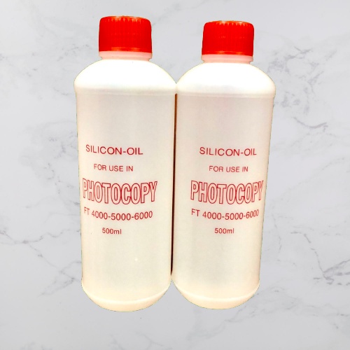 Dầu Silicoh dùng cho máy photocopy - Chai 500ml