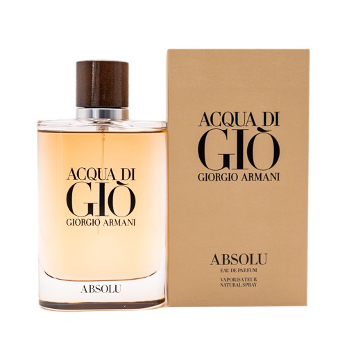 [CHÍNH HÃNG SIÊU RẺ] Mẫu thử nước hoa nam Acqua Di Giò Giorgio Armani Absolu  Eau de Parfum