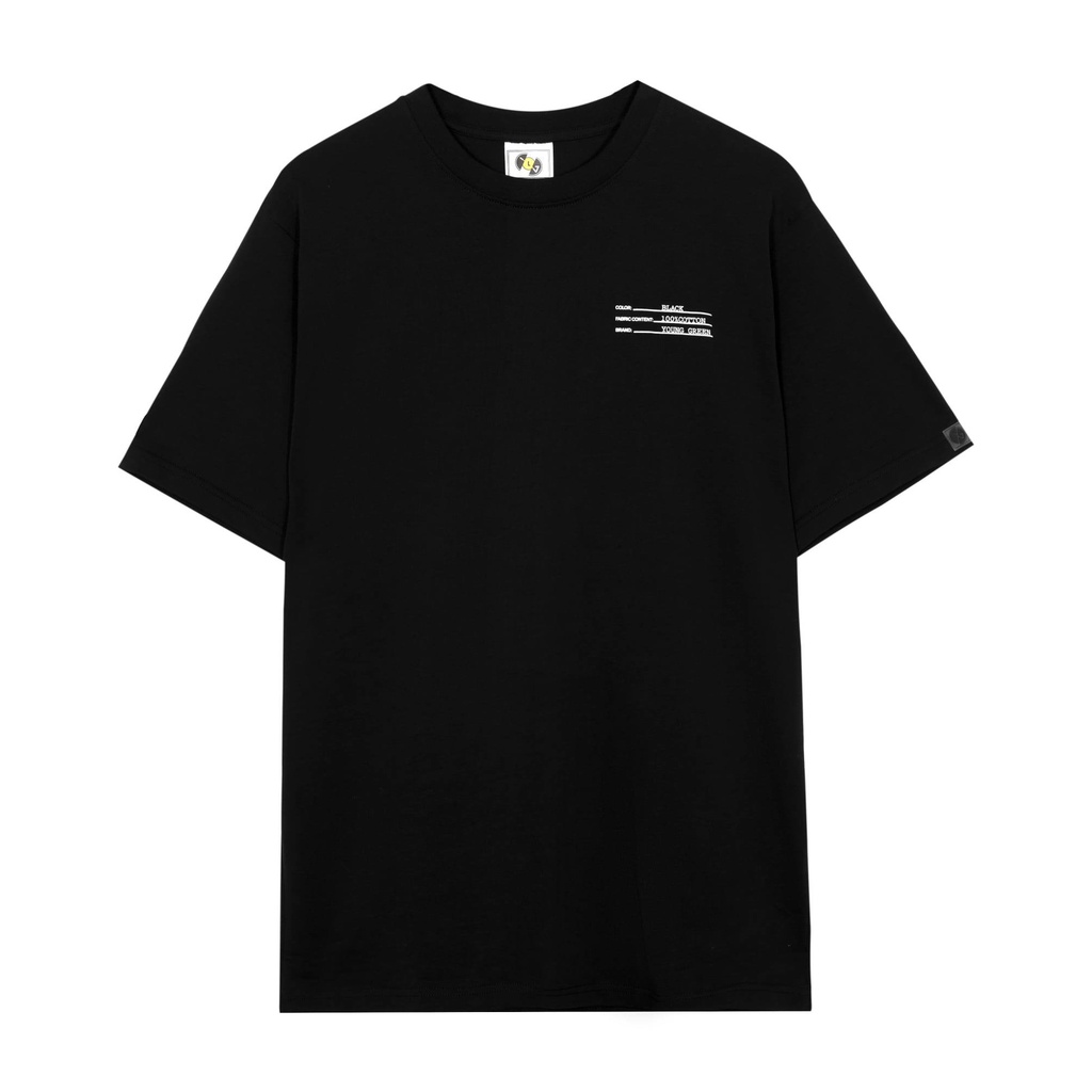 PGxD / ÁO THUN BASIC YG LOGO !