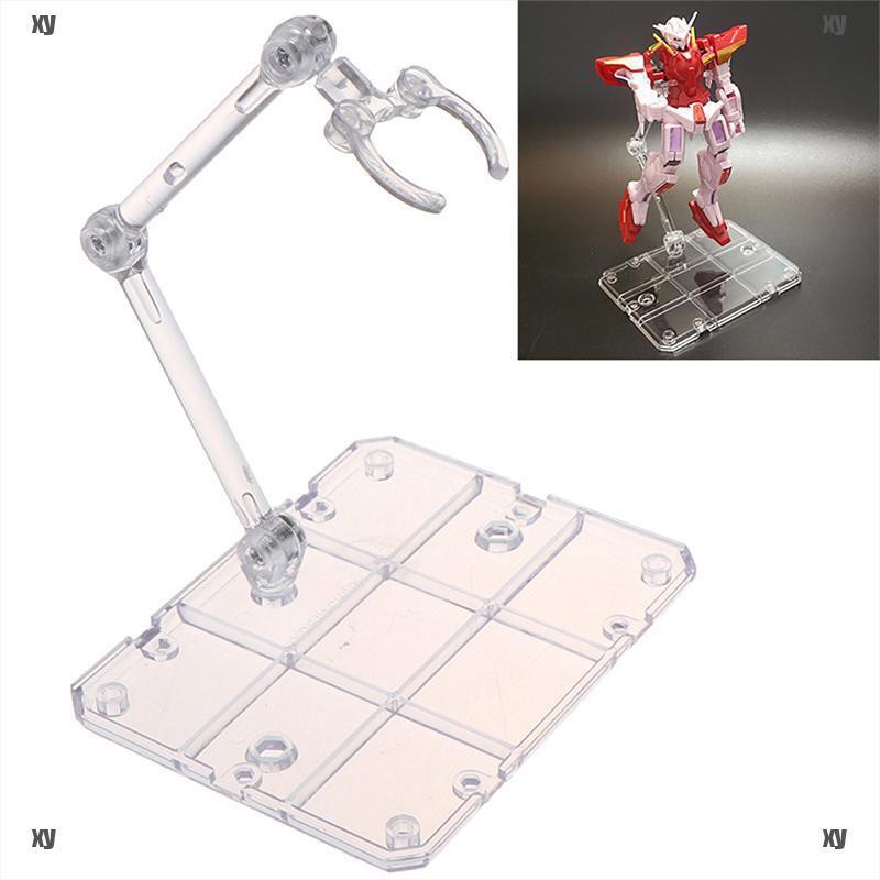 1 Set Giá Đỡ Trưng Bày Mô Hình Nhân Vật Đồ Chơi Tỉ Lệ 1 / 144