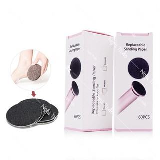 Miếng chà gót chân , miếng nhám chà gót X823