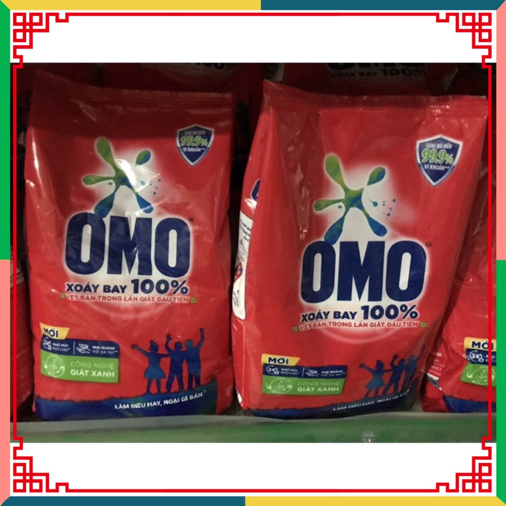 HOT LIKE Omo xà bông 800g/720g