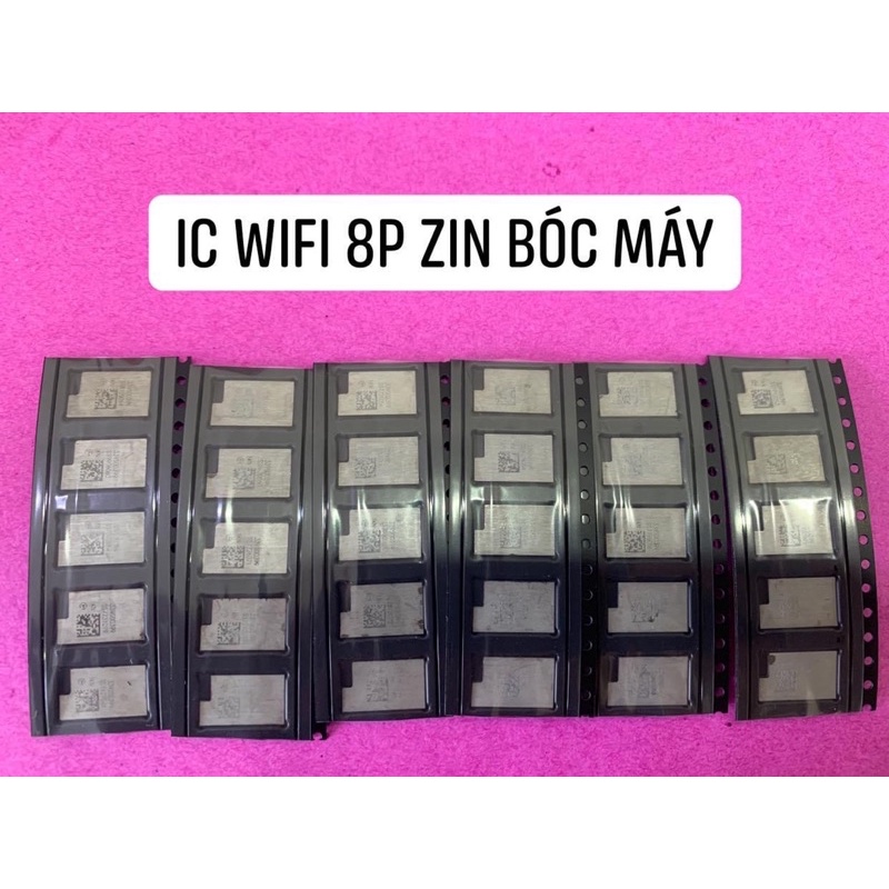 IC WIFI 8G/8P/X ZIN BÓC MÁY