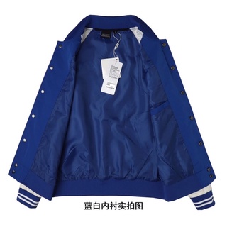 ÁO KHOÁC BOMBER MLB NY HÀNG AUTH [bao check]LOẠI 2L