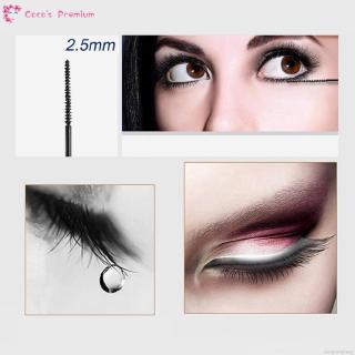 ✨_Coco Heng Fang Mascara làm cong và dài mi thiết kế đầu cọ thon nhỏ tiện dụng