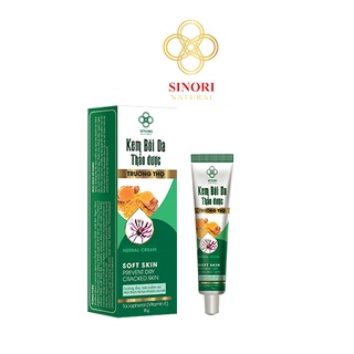 Kem bôi da Trường Thọ Sinori 15g