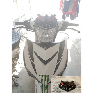 ốp mão xe máy EXciter 150 năm 2015-2018