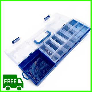 <Freeship> hộp đựng phụ kiện câu cá 30cm ,tuyển sỉ lẻ đồ câu cá toàn quốc