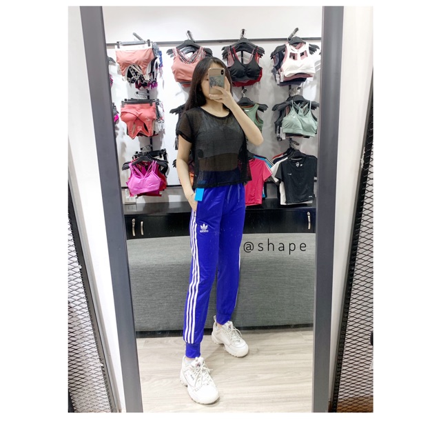 Quần ống rộng jogger nữ A. XK 2019 [J066]