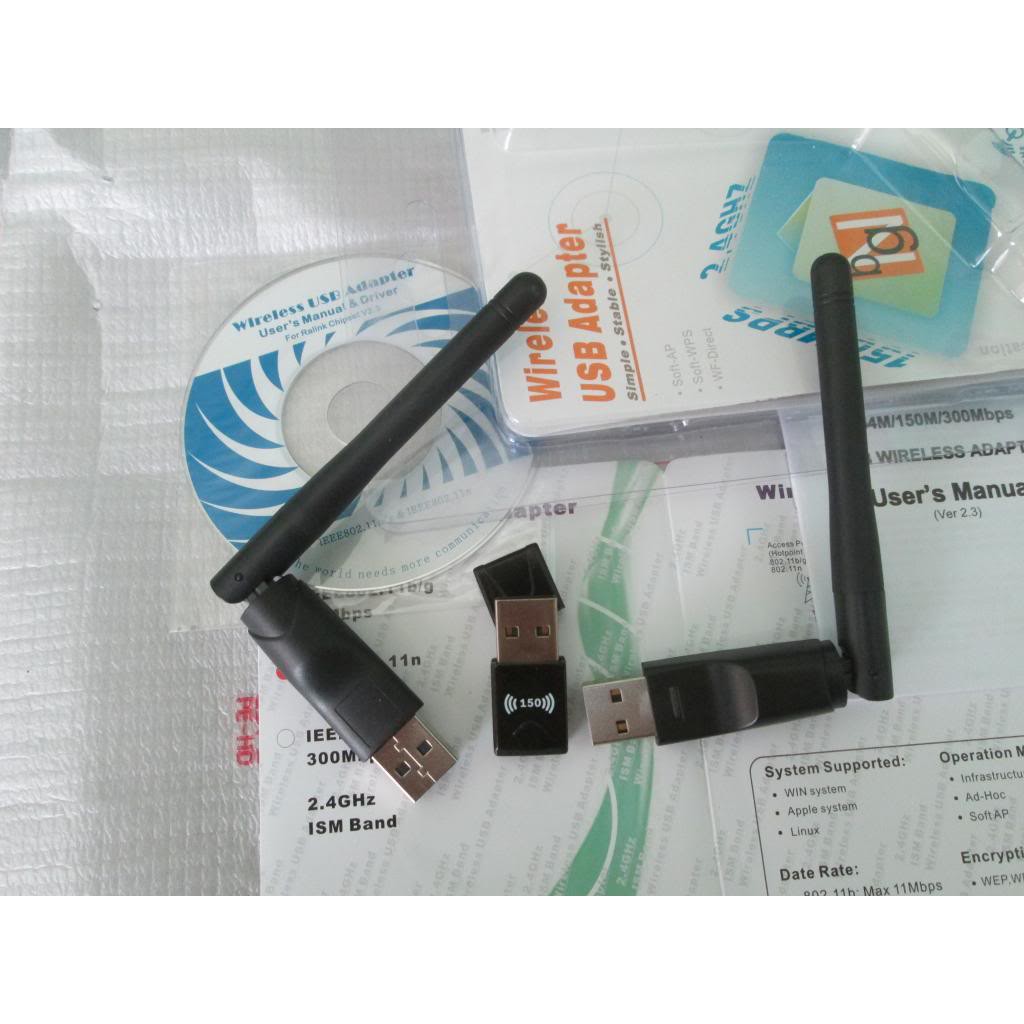 Anten wifi cho máy bàn và đầu thu dvbt2 | BigBuy360 - bigbuy360.vn