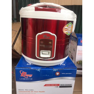 NỒI CƠM ĐIỆN BOSCO BMC-18R1 1.8L