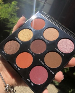 Bảng mắt 9 ô Morphe Babes 9C