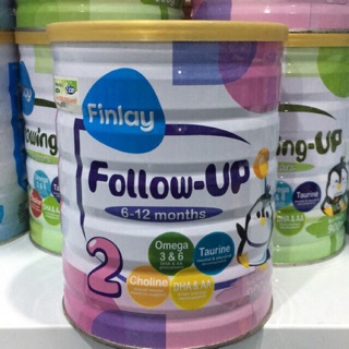 Sữa bột finlay-follow-up 900g