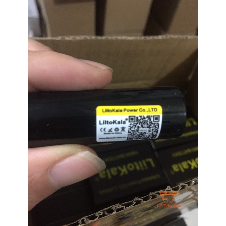 Pin Sạc 18650 LiitoKala lii-35A 3500mAh