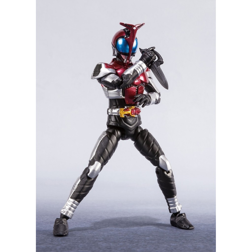 [Mới-có sẵn] Mô hình Shodo Kamen Rider Hyper Kabuto - Super One - SODO