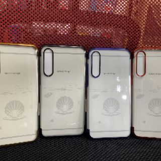 Ốp lưng VSmart Live dẻo si viềng