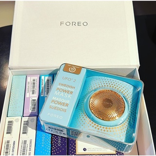 ✅[𝐃𝐫.𝐏𝐡𝐚𝐦]Máy đắp mặt nạ Foreo UFO 2🌸[GOM TRẢ ĐƠN-LIÊN HỆ TRƯỚC MUA]