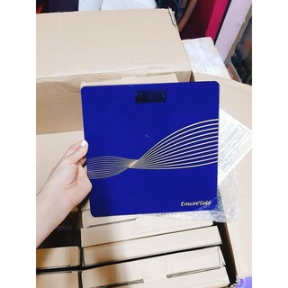 Cân Điện Tử Ensure Mặt Kính Cường Lực Hàng Chuẩn