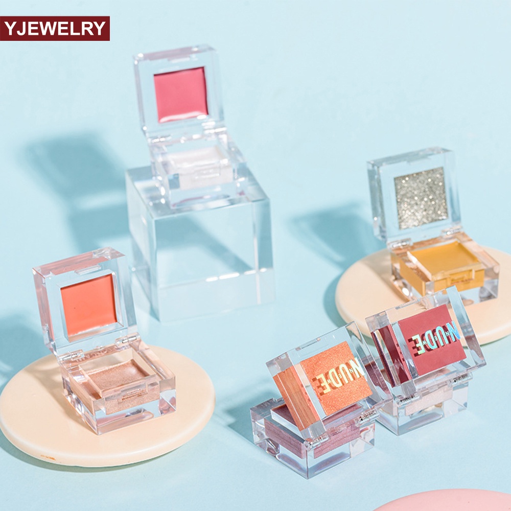 (Hàng Mới Về) Phấn Má Hồng Dạng Lỏng Đa Năng Trang Điểm Tự Nhiên